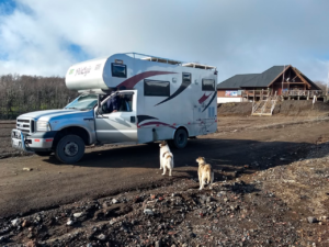 pq. Vicente Perez Rosales, Villarica National Park, camping, vulcão Osorno (9)